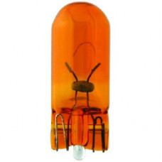 Лампа  WY5W ораньжевая