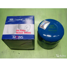 Масляный фильтр акпп Hyundai/Kia 46322-39000
